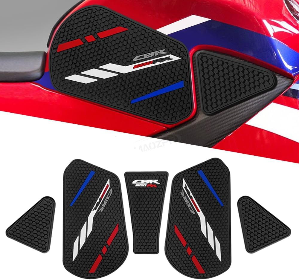 Amazon.com: For 2025 2024 cbr600rr CBR 600 RR Tank Pad 2013-2023